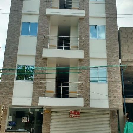 Hotel Manzanares Baranoa Bagian luar foto