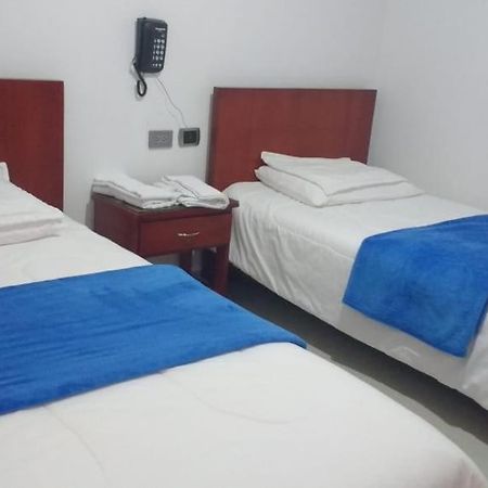 Hotel Manzanares Baranoa Bagian luar foto