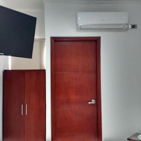 Hotel Manzanares Baranoa Bagian luar foto