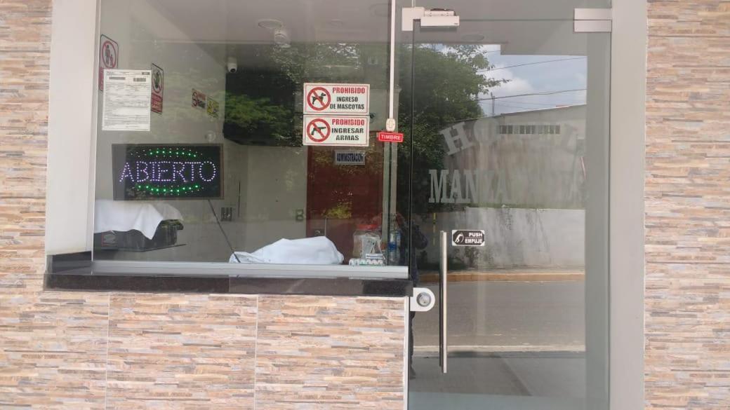 Hotel Manzanares Baranoa Bagian luar foto
