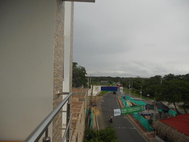 Hotel Manzanares Baranoa Bagian luar foto