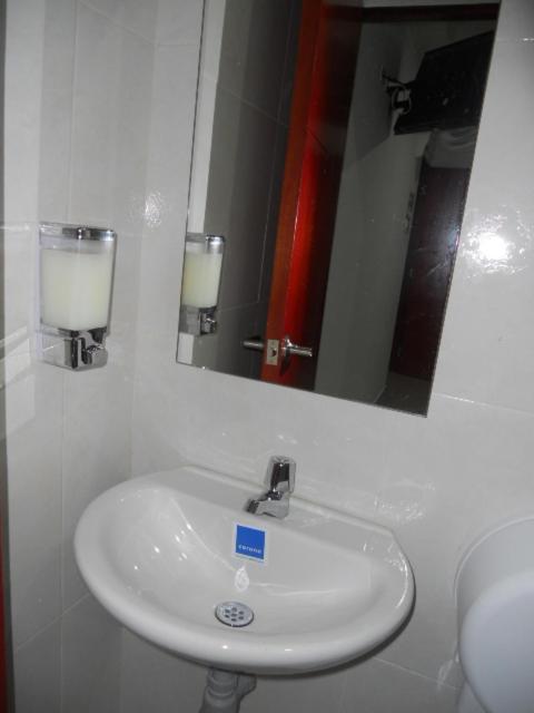 Hotel Manzanares Baranoa Bagian luar foto