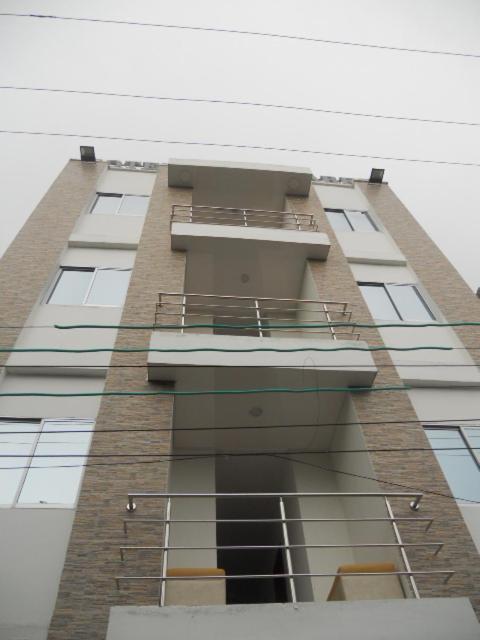 Hotel Manzanares Baranoa Bagian luar foto